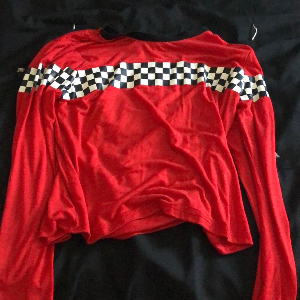 Light weight long sleeve shirt